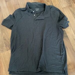 Men’s Gray XL Croft & Borrow Polo Shirt.
